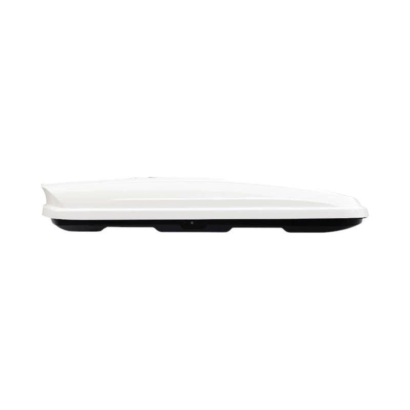 Meedo Vehicle Roofbox Carrier Classic Design 620litre Capacity (White)