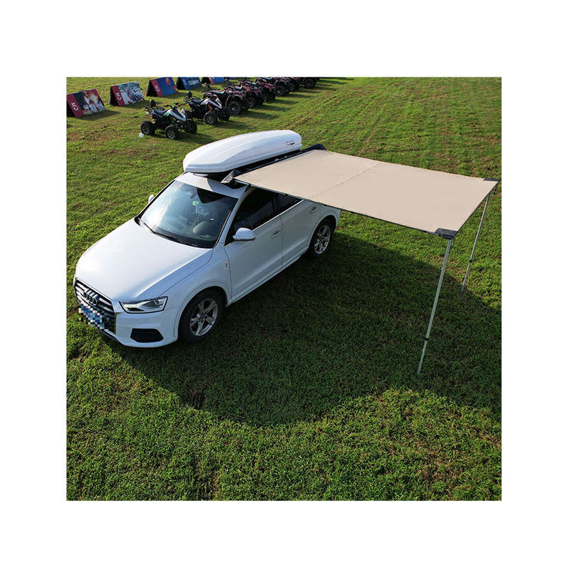 Meedo Vehicle Awning Kit - 3metre (Khaki)