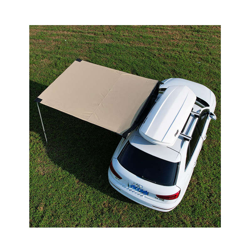 Meedo Vehicle Awning Kit - 3metre (Khaki)