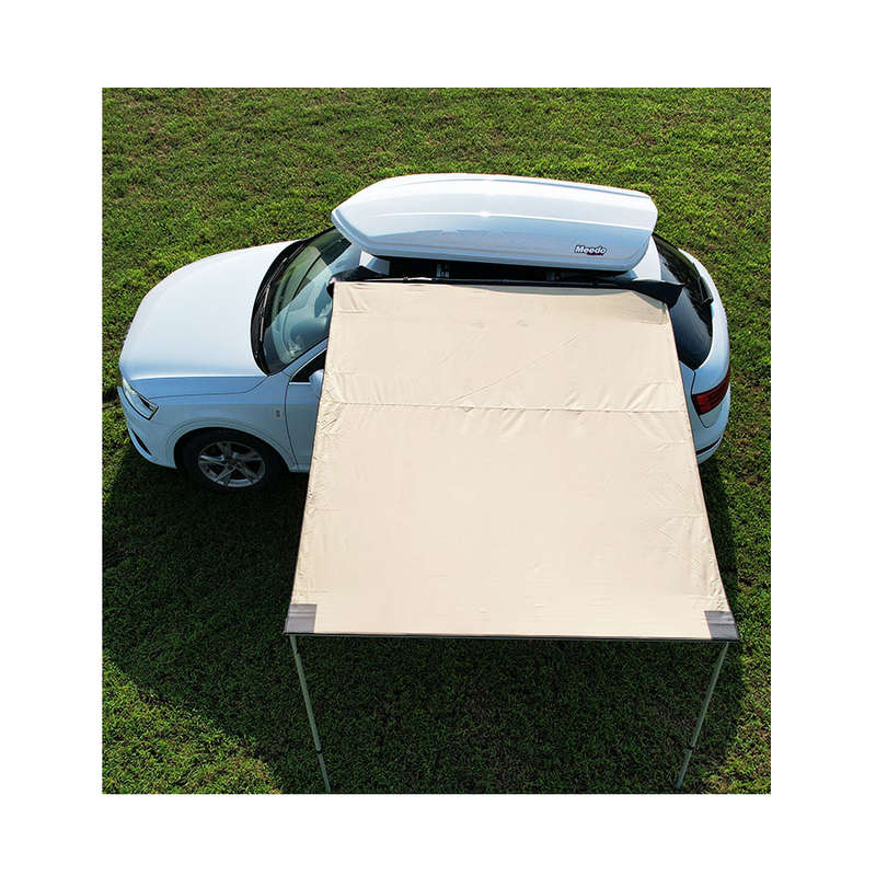 Meedo Vehicle Awning Kit - 3metre (Khaki)