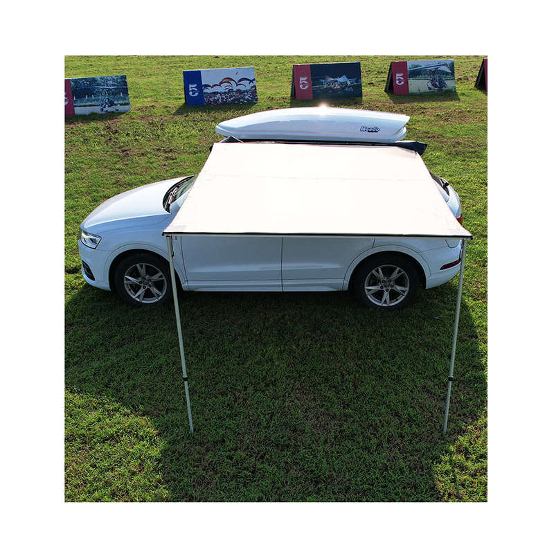 Meedo Vehicle Awning Kit - 3metre (Khaki)