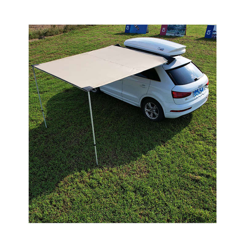 Meedo Vehicle Awning Kit - 3metre (Khaki)