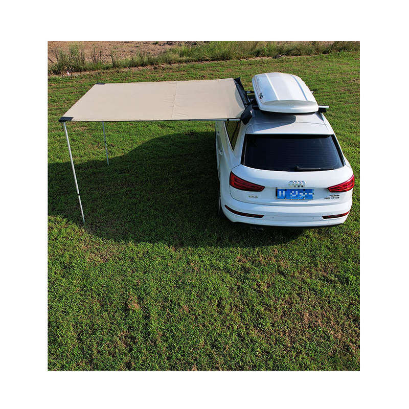 Meedo Vehicle Awning Kit - 3metre (Khaki)