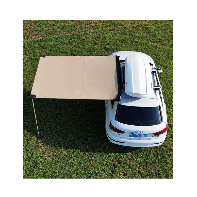 Meedo Vehicle Awning Kit - 3metre (Khaki)