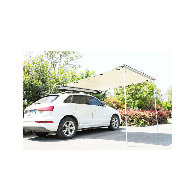 Meedo Vehicle Awning Kit - 3metre (Khaki)