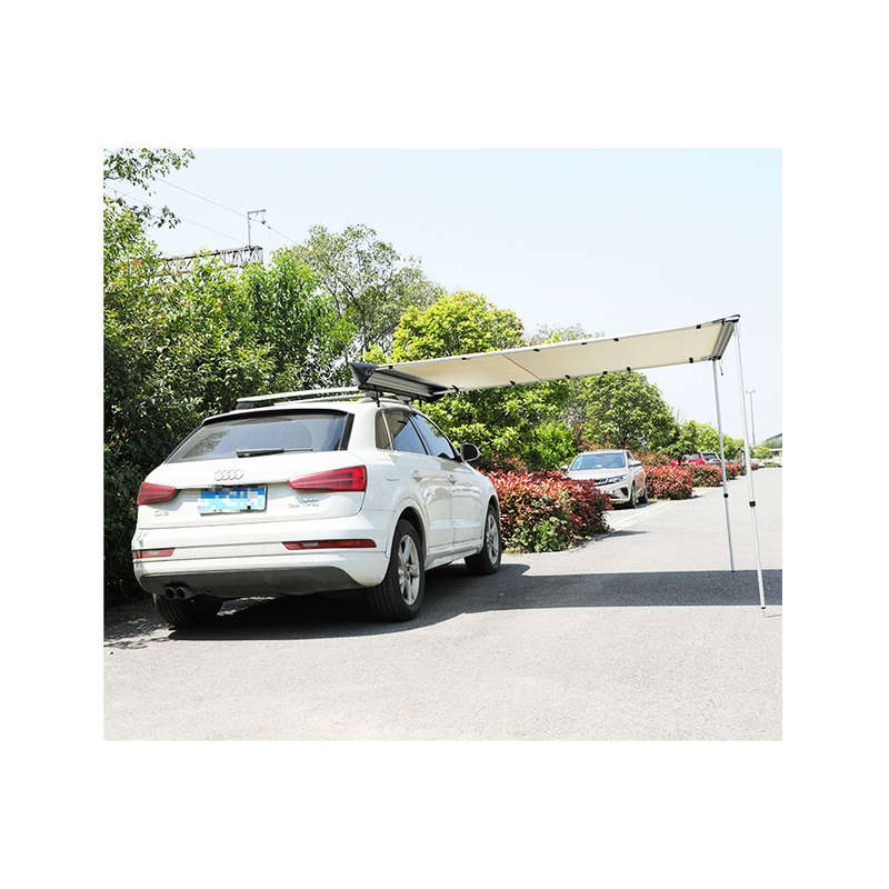 Meedo Vehicle Awning Kit - 3metre (Khaki)