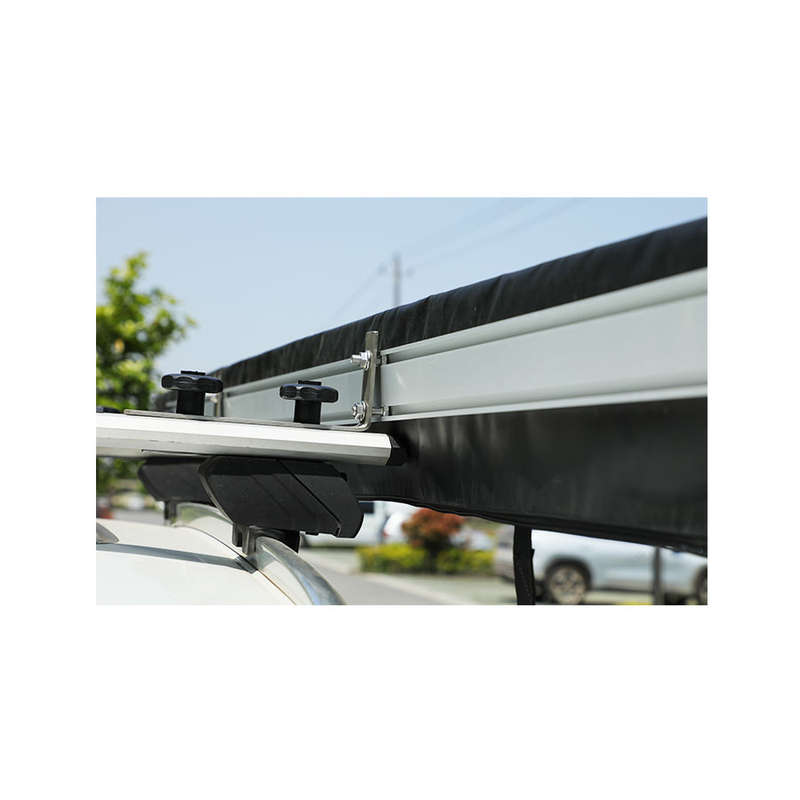 Meedo Vehicle Awning Kit - 3metre (Khaki)