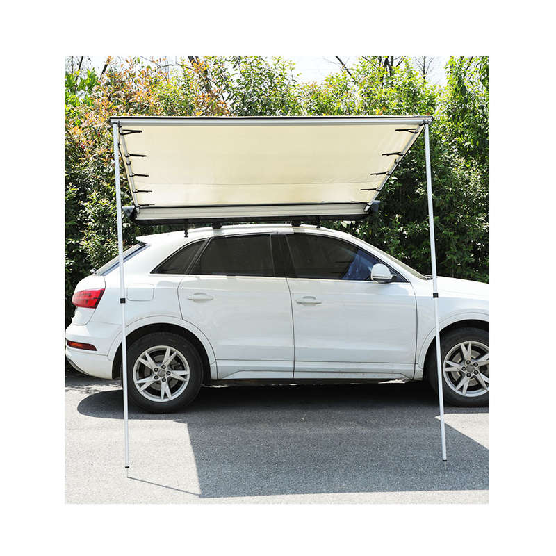 Meedo Vehicle Awning Kit - 3metre (Khaki)