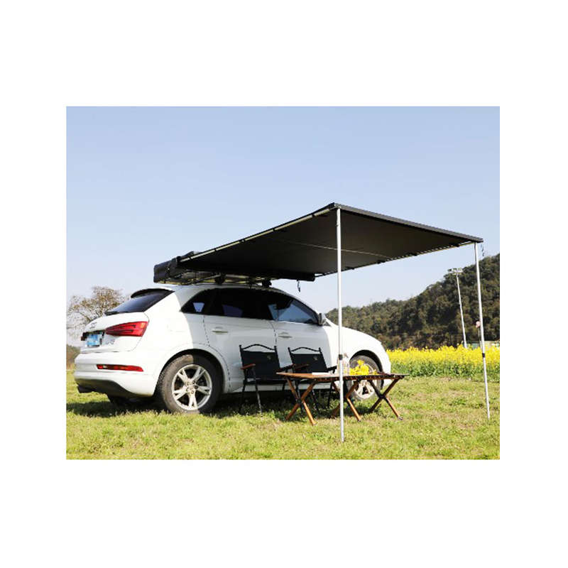 Meedo Vehicle Awning Kit - 200x250x200cm (grey)