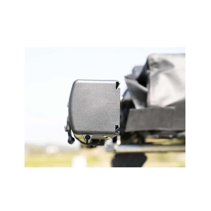 Meedo Vehicle Awning Kit - 200x250x200cm (grey)