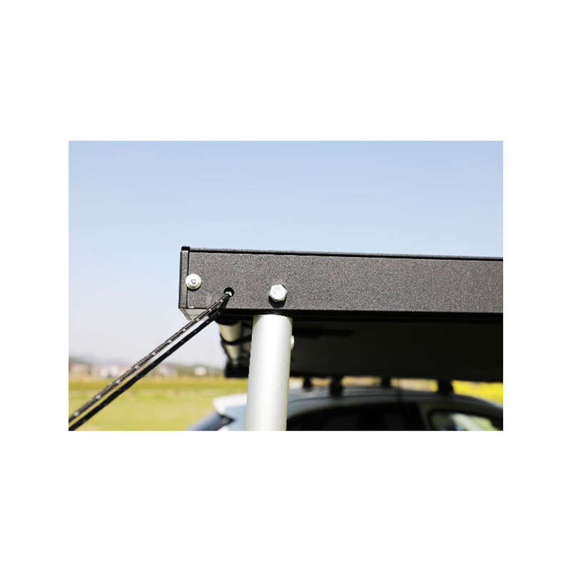 Meedo Vehicle Awning Kit - 200x250x200cm (grey)