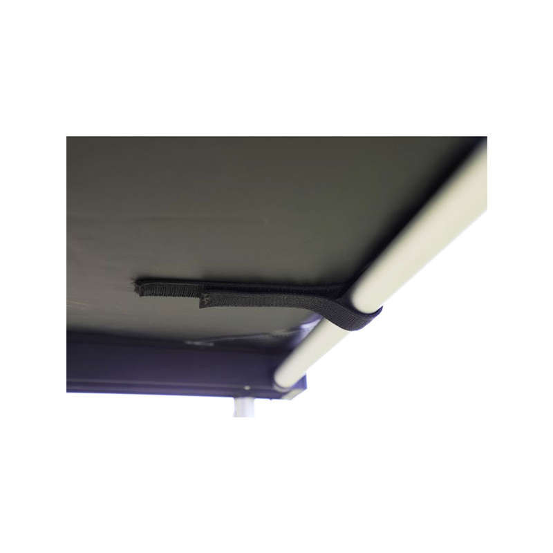 Meedo Vehicle Awning Kit - 200x250x200cm (grey)