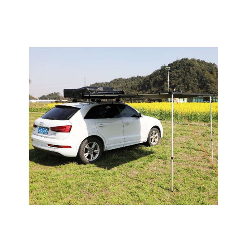 Meedo Vehicle Awning Kit - 200x250x200cm (grey)
