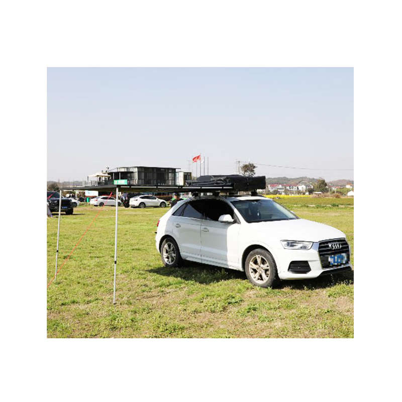 Meedo Vehicle Awning Kit - 200x250x200cm (grey)