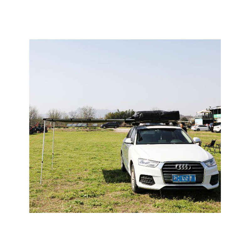 Meedo Vehicle Awning Kit - 200x250x200cm (grey)