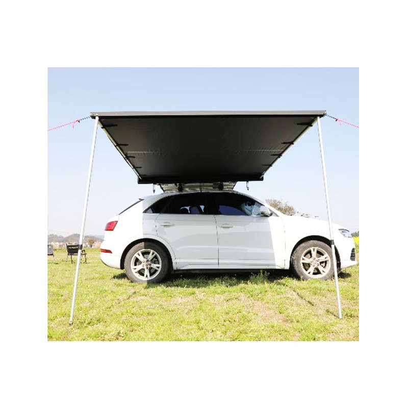 Meedo Vehicle Awning Kit - 200x250x200cm (grey)