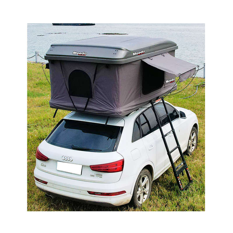 Meedo Outdoor Tent Kit - 223x138x33cm 300kg (Grey)