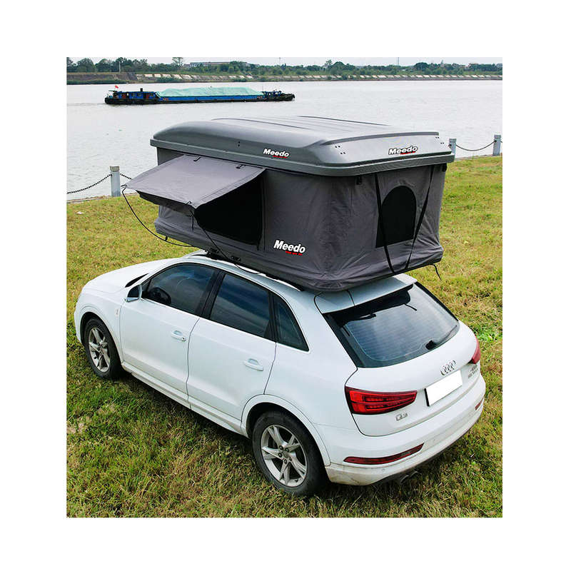Meedo Outdoor Tent Kit - 223x138x33cm 300kg (Grey)