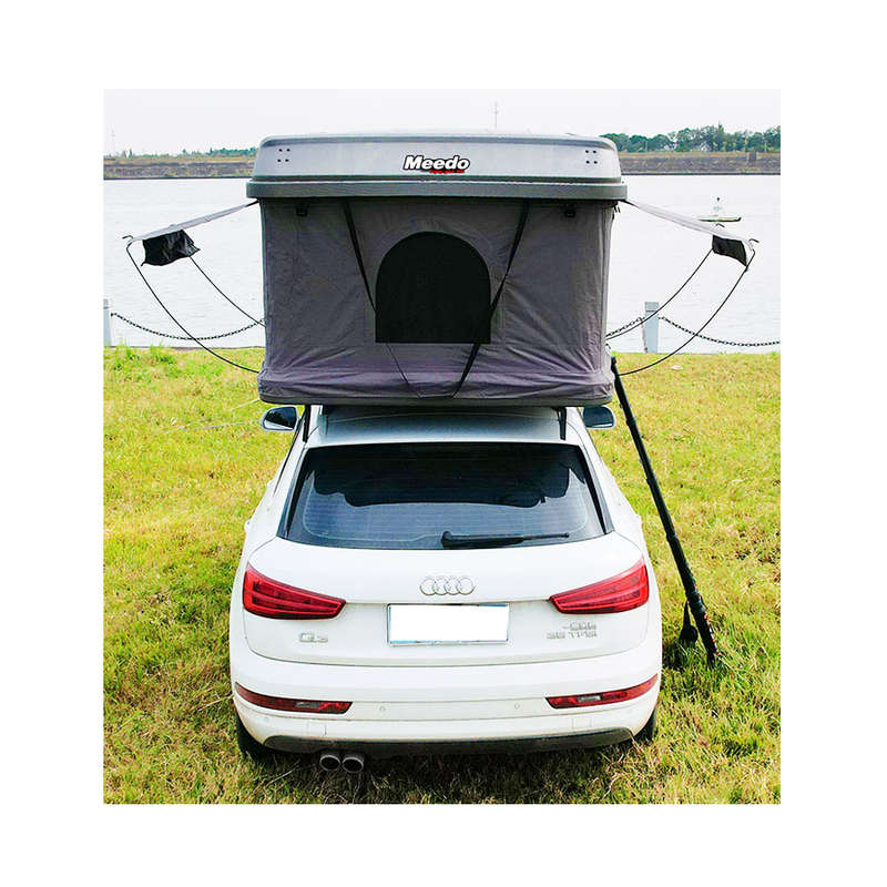 Meedo Outdoor Tent Kit - 223x138x33cm 300kg (Grey)