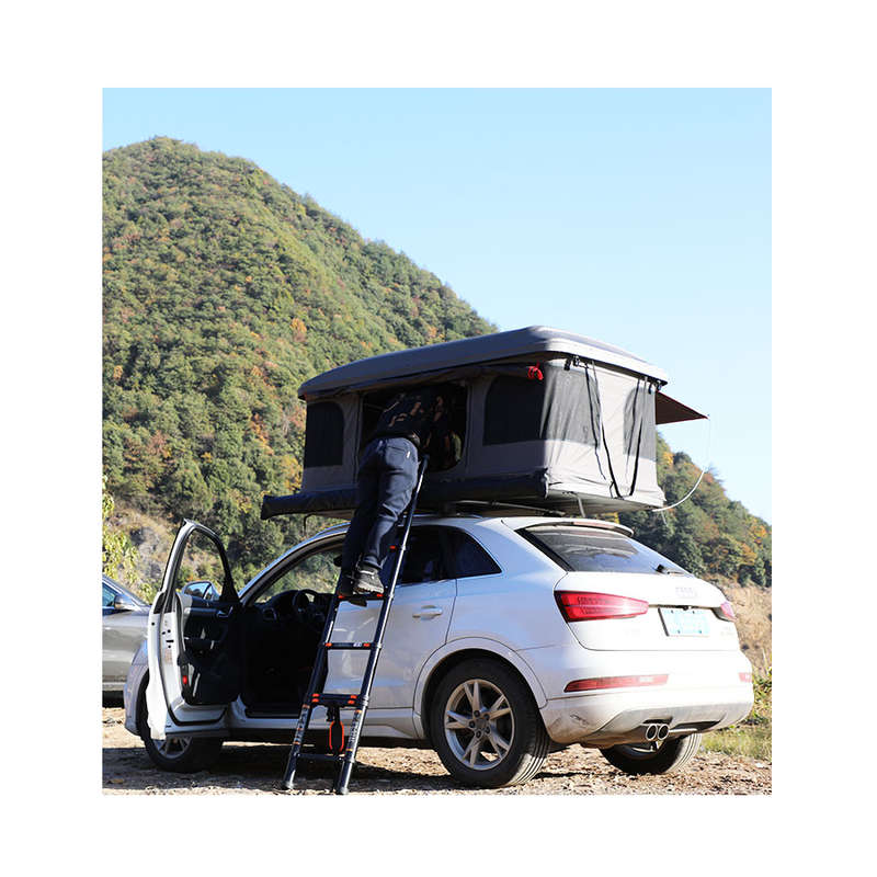 Meedo Outdoor Tent Kit - 223x138x33cm 300kg (Black &amp; grey)