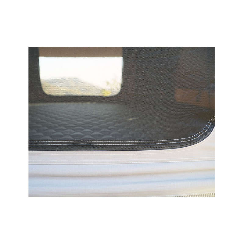 Meedo Outdoor Tent Kit - 223x138x33cm 300kg (Black &amp; grey)