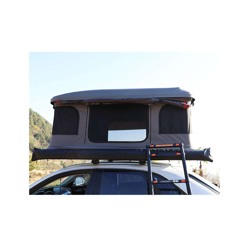 Meedo Outdoor Tent Kit - 223x138x33cm 300kg (Black &amp; grey)