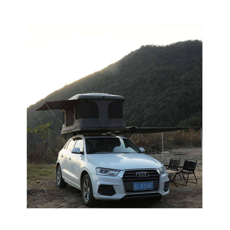 Meedo Outdoor Tent Kit - 223x138x33cm 300kg (Black &amp; grey)