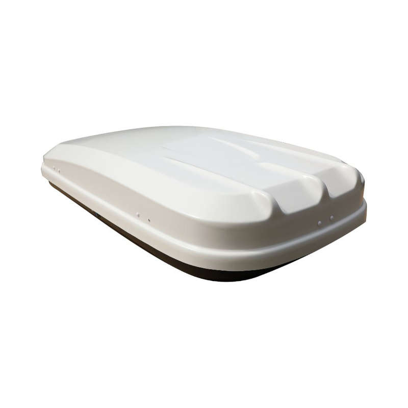 Meedo Vehicle Roofbox Carrier -Ergo Design 450litre Capacity (white)