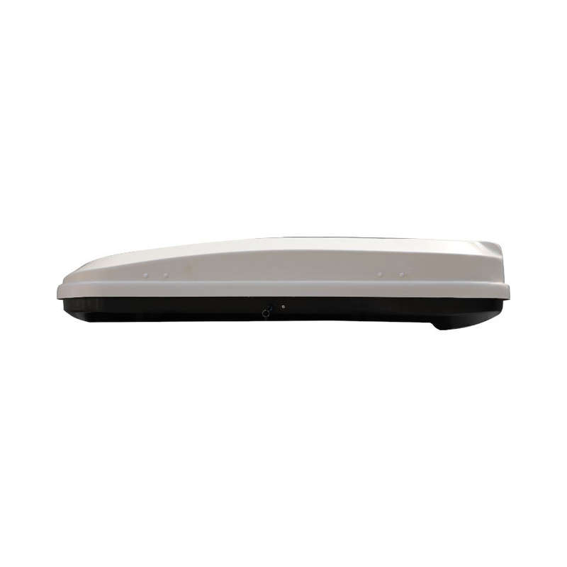 Meedo Vehicle Roofbox Carrier -Ergo Design 450litre Capacity (white)
