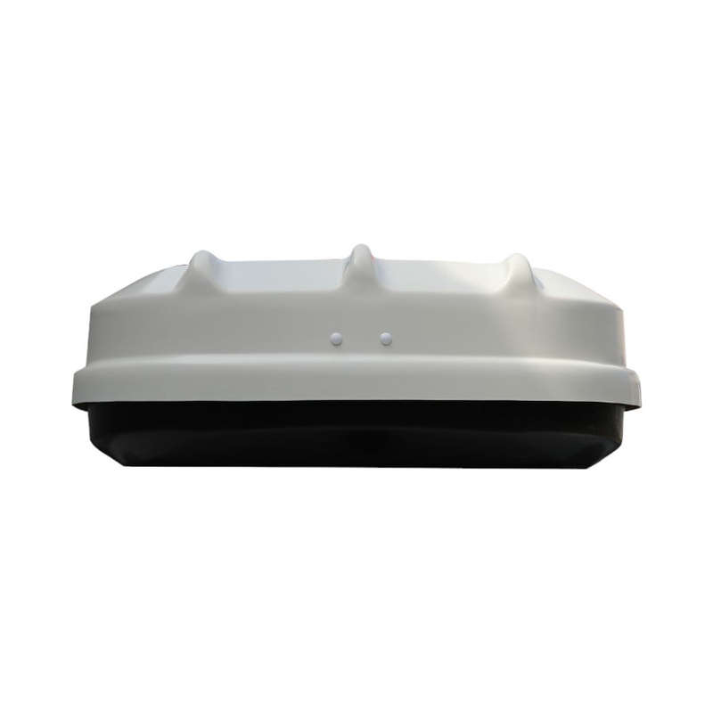 Meedo Vehicle Roofbox Carrier -Ergo Design 450litre Capacity (white)