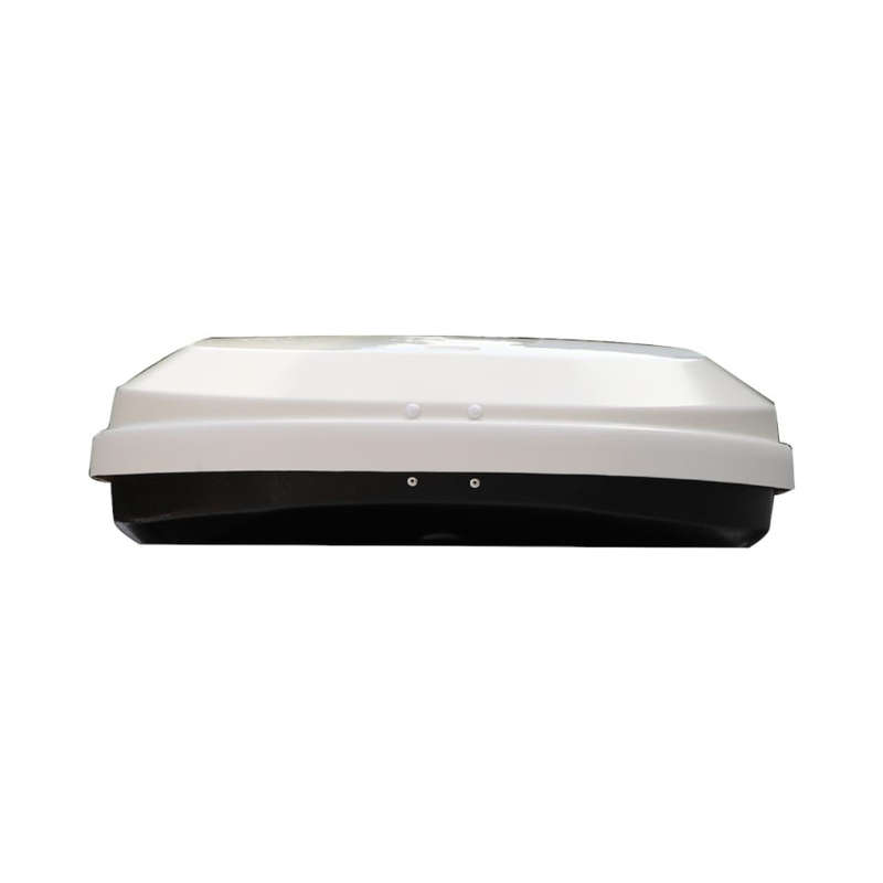 Meedo Vehicle Roofbox Carrier -Ergo Design 450litre Capacity (white)
