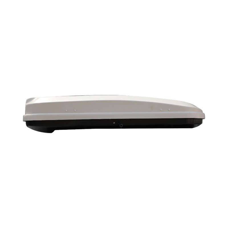 Meedo Vehicle Roofbox Carrier -Ergo Design 450litre Capacity (white)