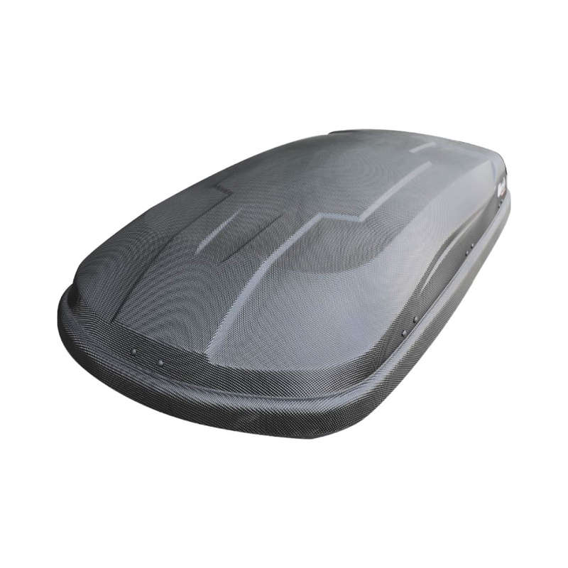 Meedo Vehicle Roofbox Carrier -Ergo Design 360litre Capacity (Bubble Textured Black)