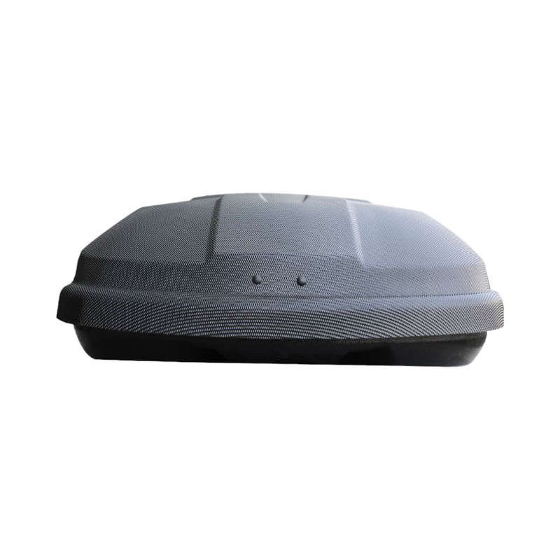 Meedo Vehicle Roofbox Carrier -Ergo Design 360litre Capacity (Bubble Textured Black)