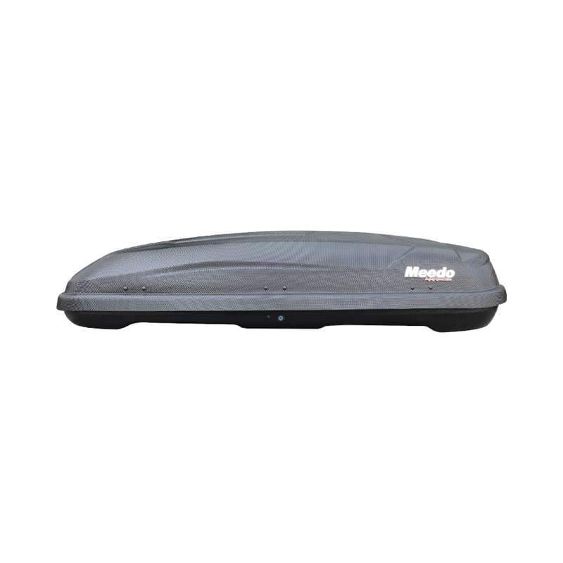 Meedo Vehicle Roofbox Carrier -Ergo Design 360litre Capacity (Bubble Textured Black)