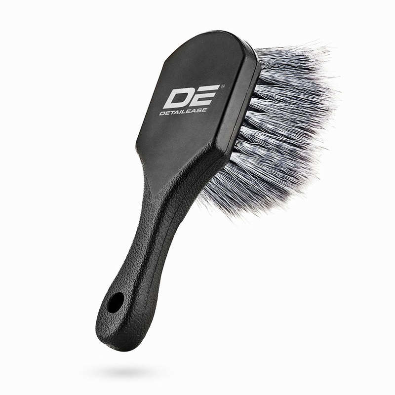 Detail Ease Wheel &amp; Engine Bay Brush