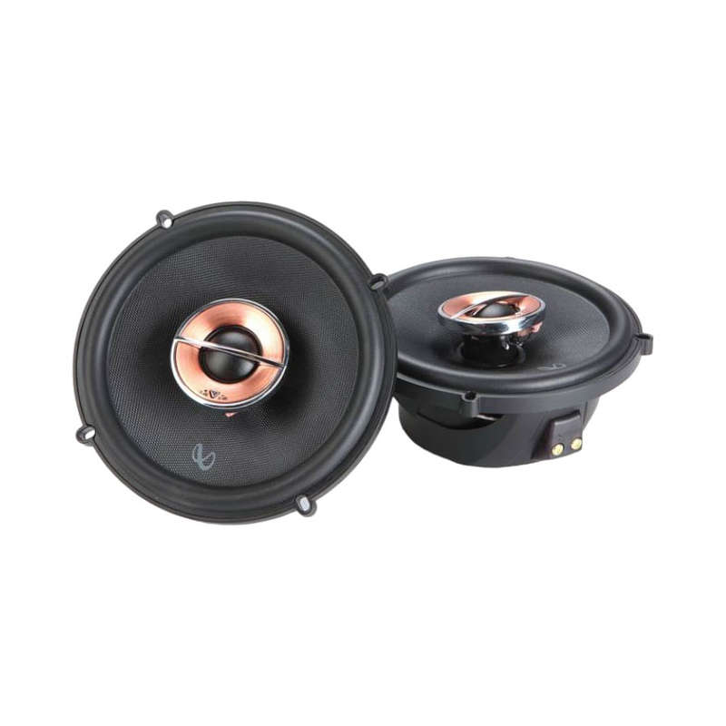 Infinity Kappa 63XF Kappa Series 6-1/2" 2-way car speakers