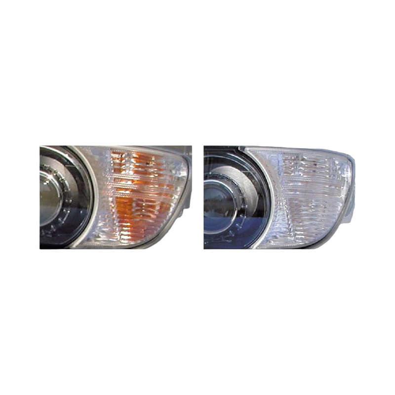 Phlips PY21w Silver Vision Indicator Bulbs (pair)