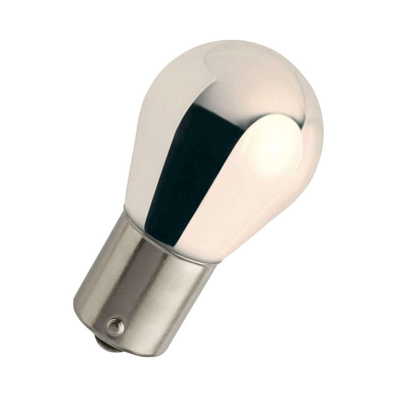 Phlips PY21w Silver Vision Indicator Bulbs (pair)