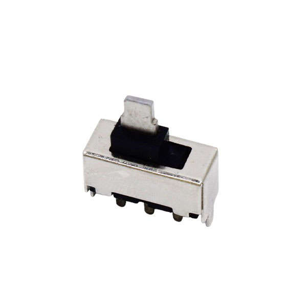 Slider Switch - 6 Pin Micro Design
