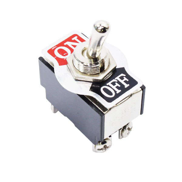 Toggle Switch - On/off 4 pin
