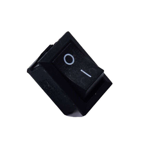 Rocker Switch - On/Off 2pin Micro Design
