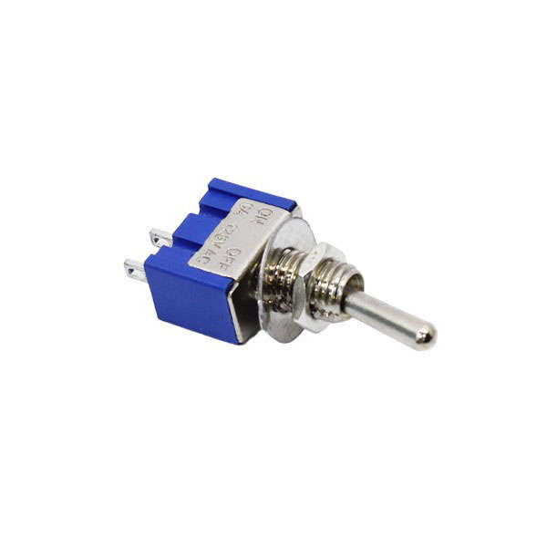 Toggle Switch - 2 Pin Micro Design