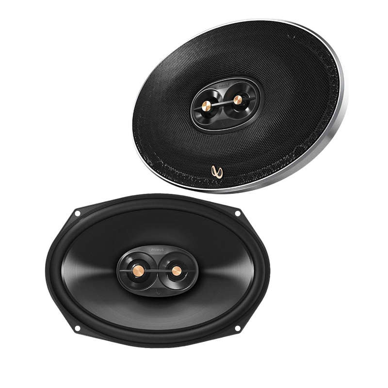 Infinity ALPHA-9613is Alpha Series 6x9" 540w 3way Speakers