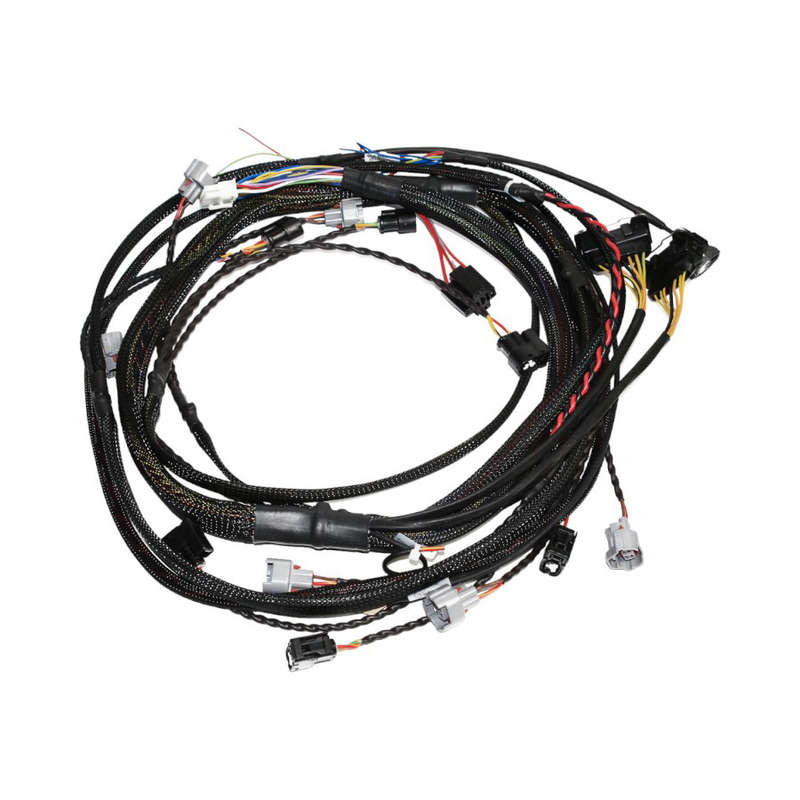 2JZ 6 Coil Harness Plug &amp; Play Ignition Coil Plug Wiring harness