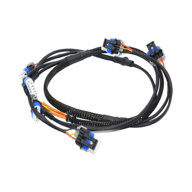 2jZ LS Coil Harness to adapt to LS Coil Packs