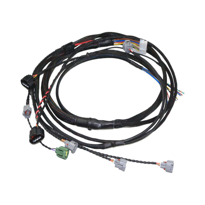 Toyota 3RZ Wiring Harness Plug &amp; Play for Dicktator Management
