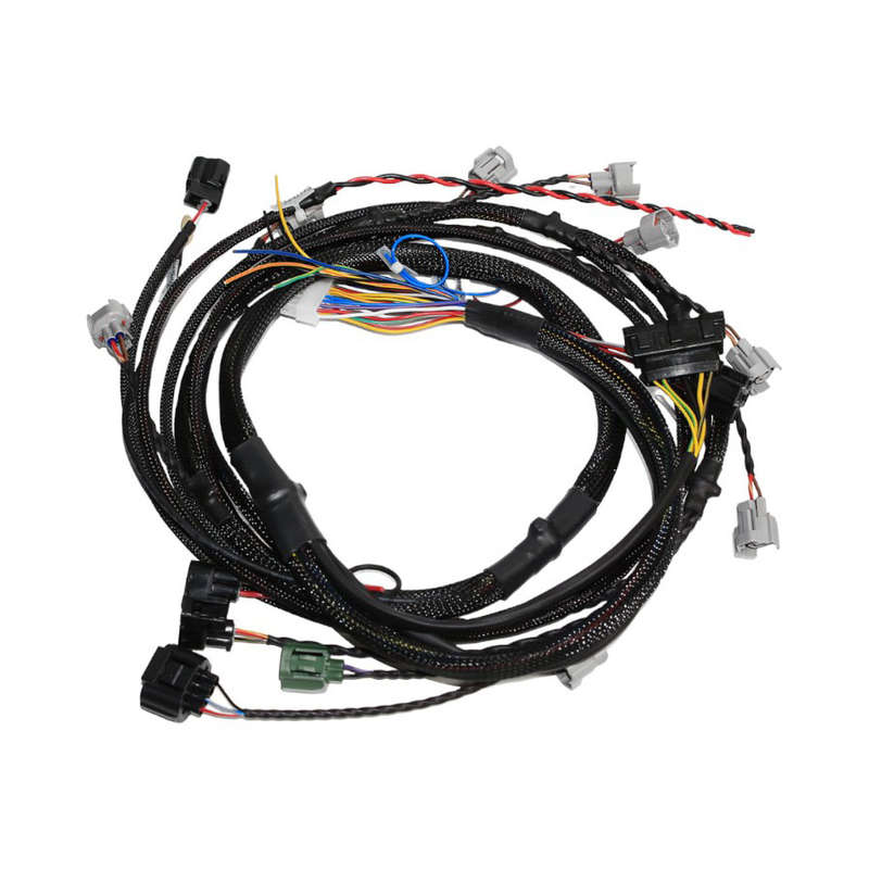 Lexus V8 Twin Distributor Wiring Plug &amp; Play