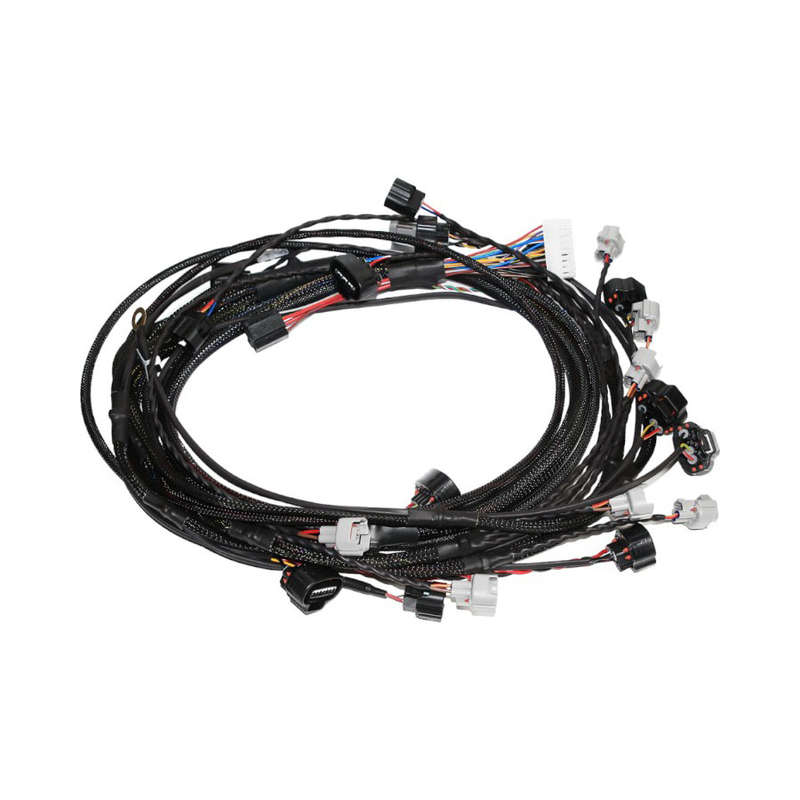 Lexus V8 VVTI Big Coil Harness Plug &amp; PLayerLEXUS V8 VVTI BIG COIL HARNESS PLUG AND PLAY