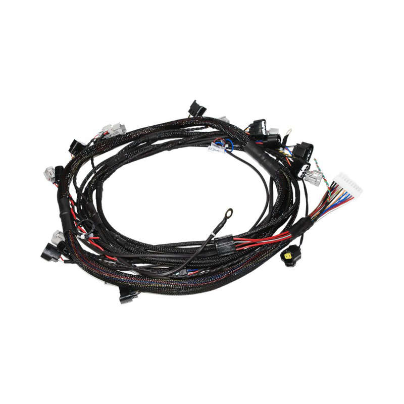 Lexus V8 VVTI Small Coiler Harness Plug &amp; Play